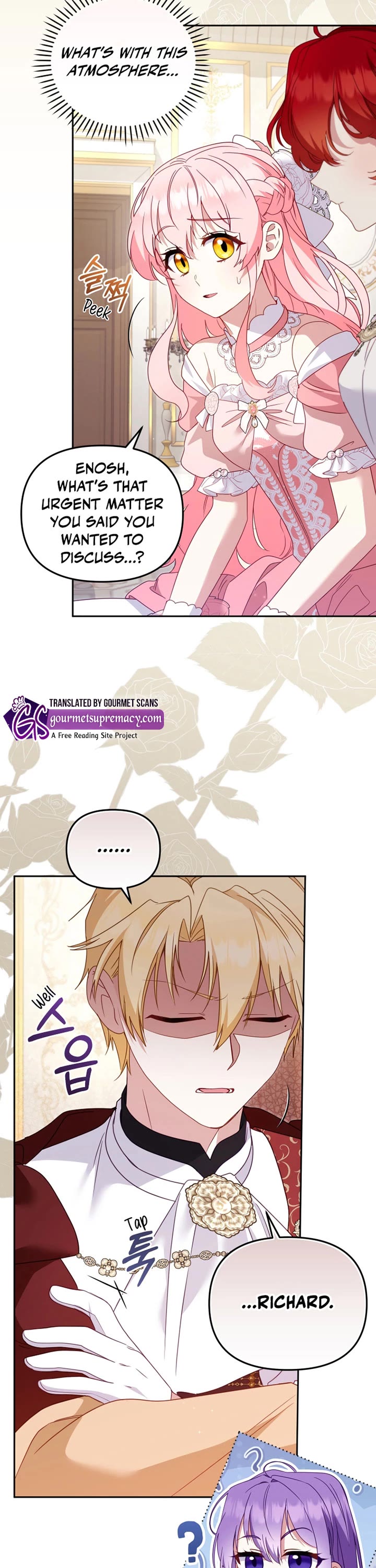 I'm Being Raised by Villains chapter 120 page 2