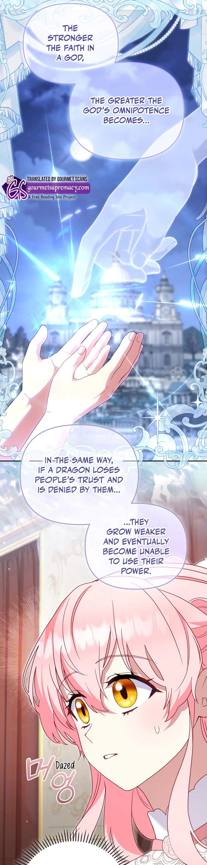 I'm Being Raised by Villains chapter 120 page 21