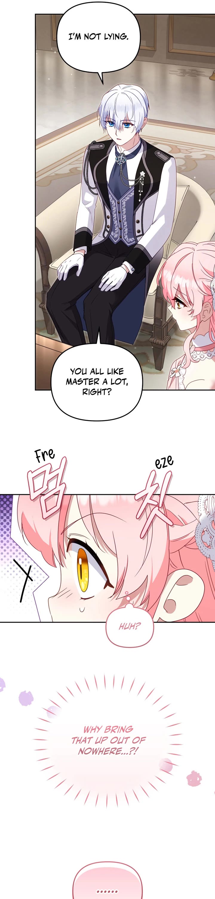 I'm Being Raised by Villains chapter 120 page 29