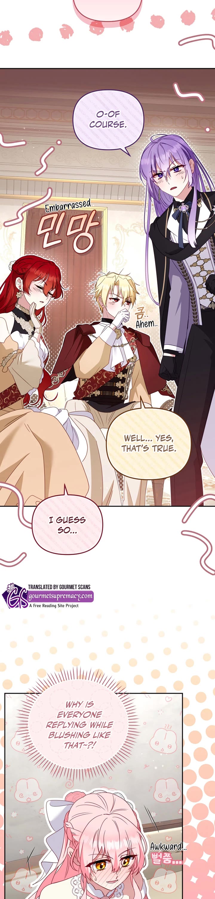 I'm Being Raised by Villains chapter 120 page 30