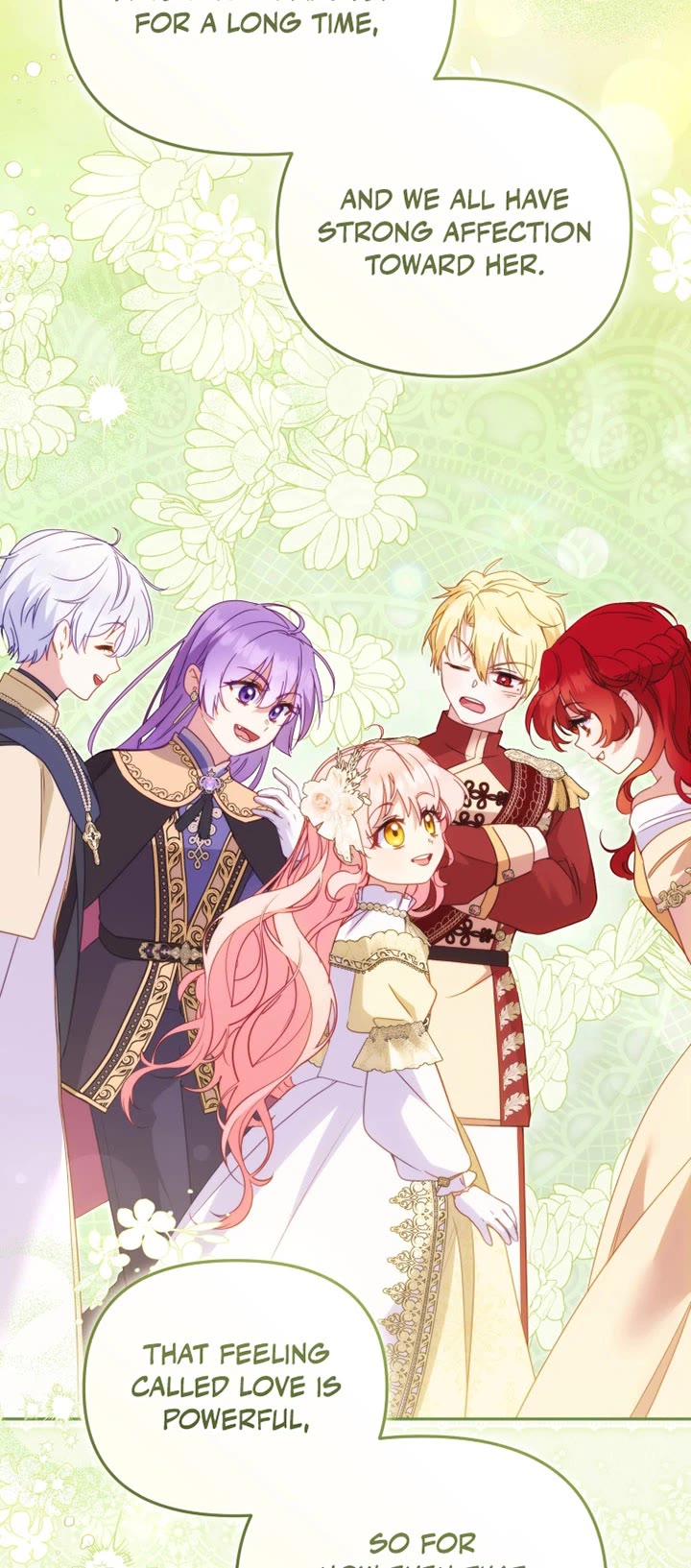 I'm Being Raised by Villains chapter 120 page 32