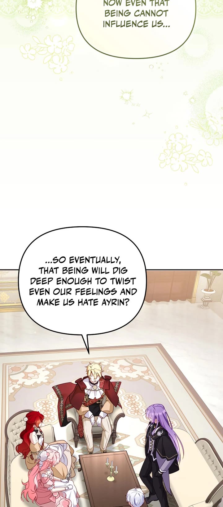 I'm Being Raised by Villains chapter 120 page 33