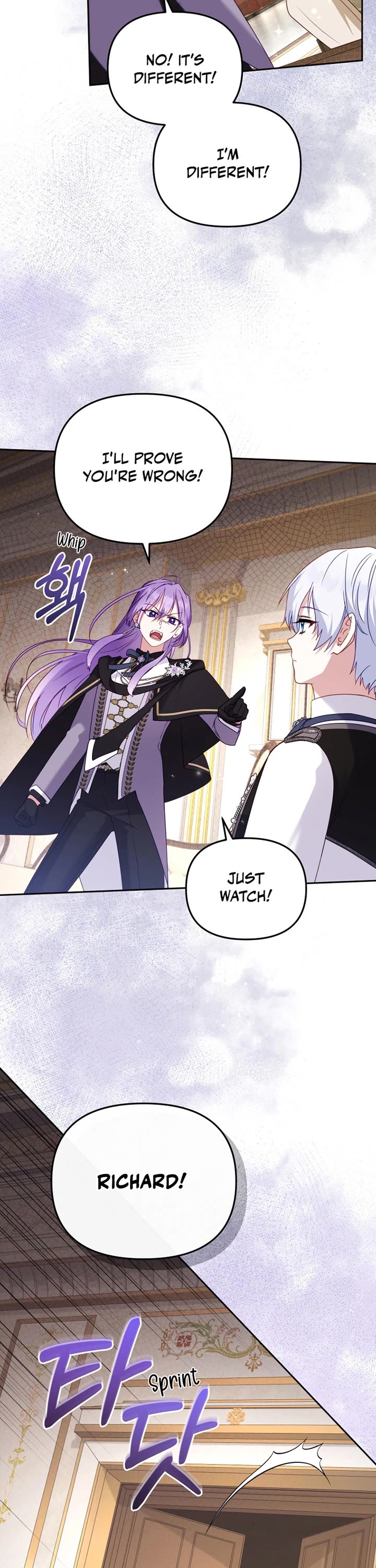 I'm Being Raised by Villains chapter 120 page 36