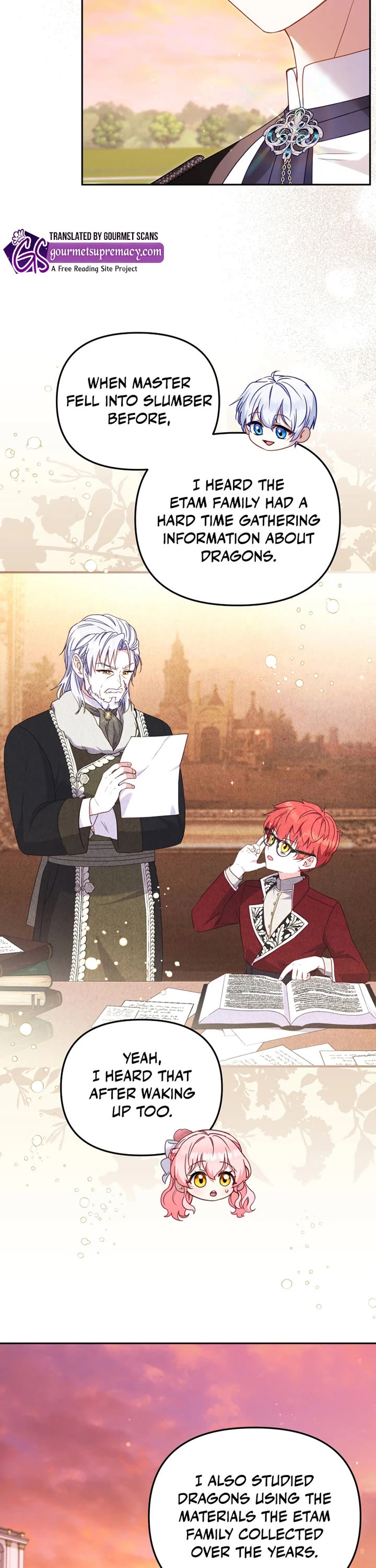 I'm Being Raised by Villains chapter 120 page 44