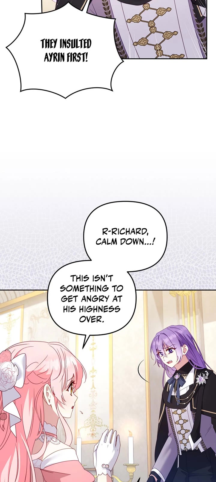 I'm Being Raised by Villains chapter 120 page 5