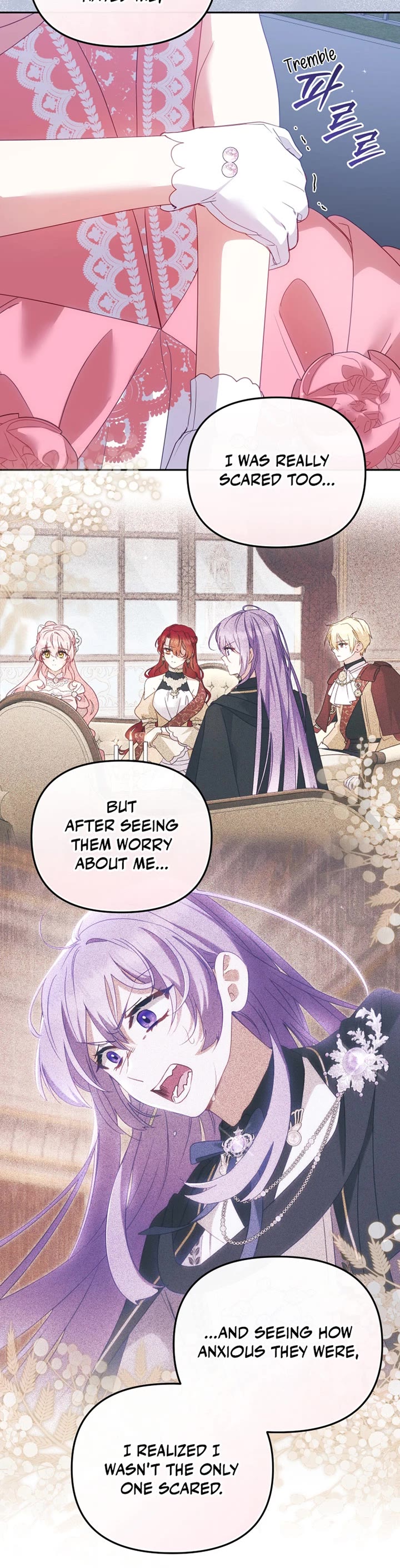 I'm Being Raised by Villains chapter 120 page 50