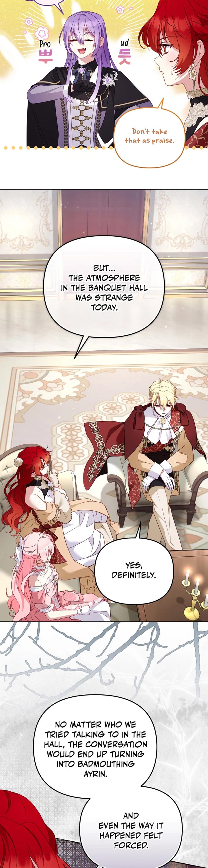 I'm Being Raised by Villains chapter 120 page 7