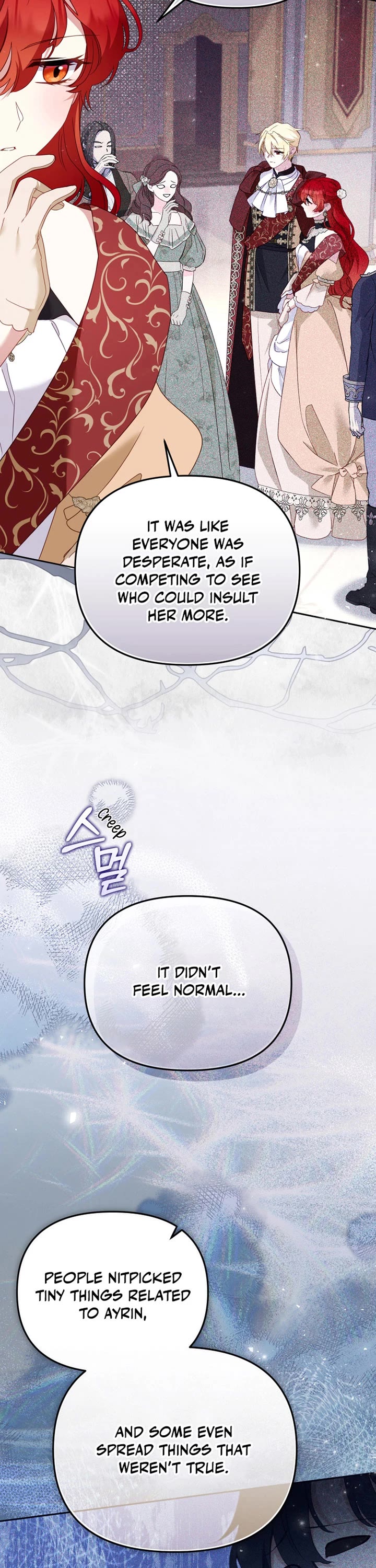 I'm Being Raised by Villains chapter 120 page 8