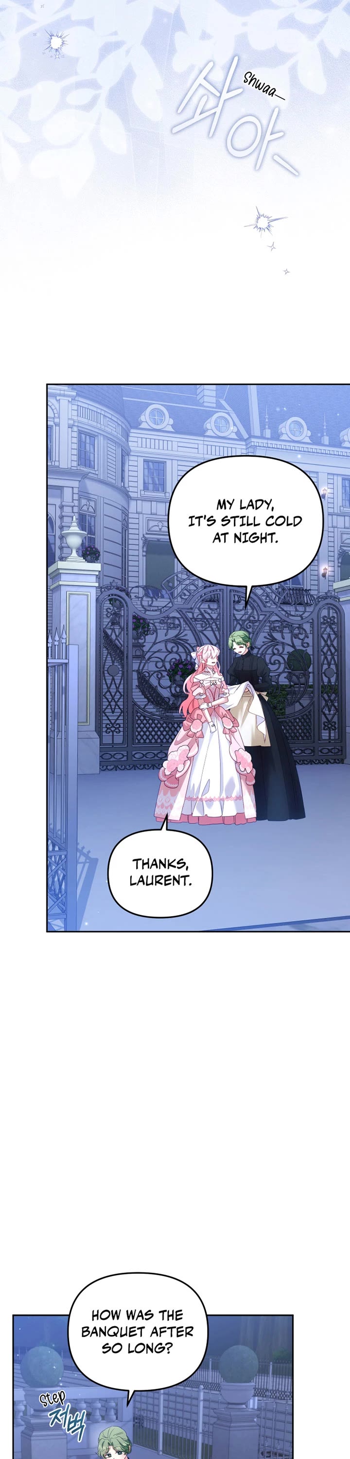 I'm Being Raised by Villains chapter 121 page 2