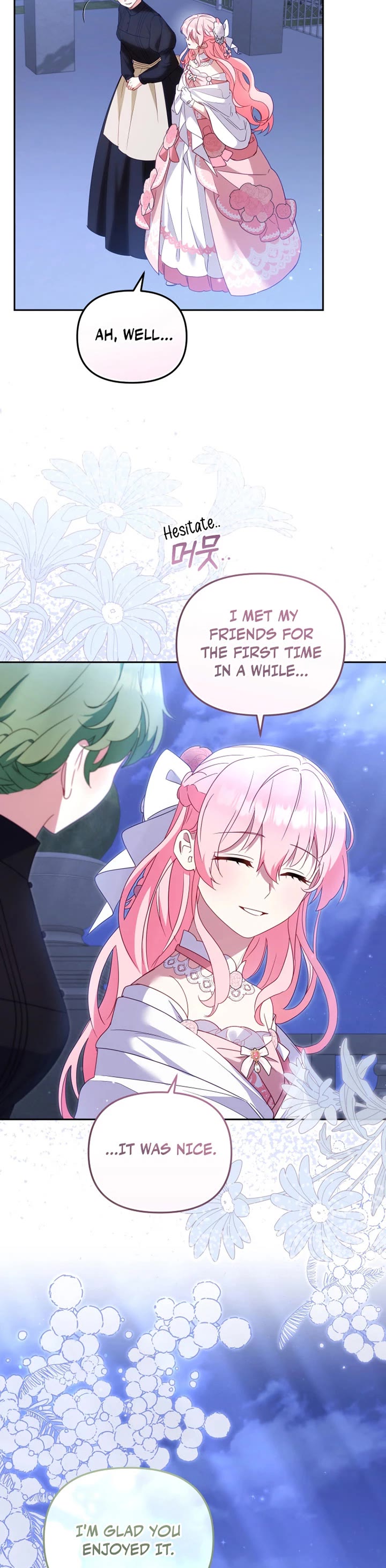 I'm Being Raised by Villains chapter 121 page 3