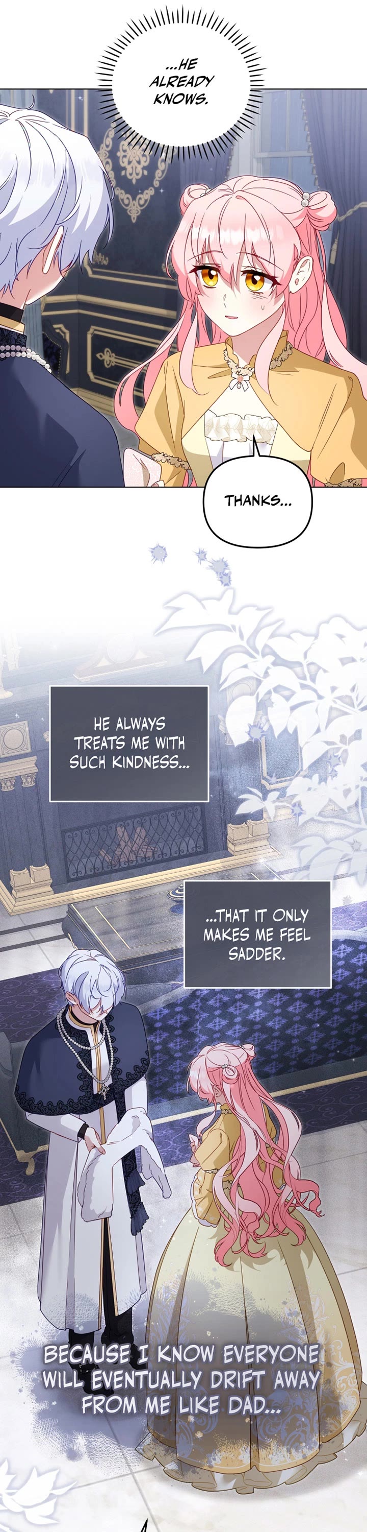 I'm Being Raised by Villains chapter 121 page 33