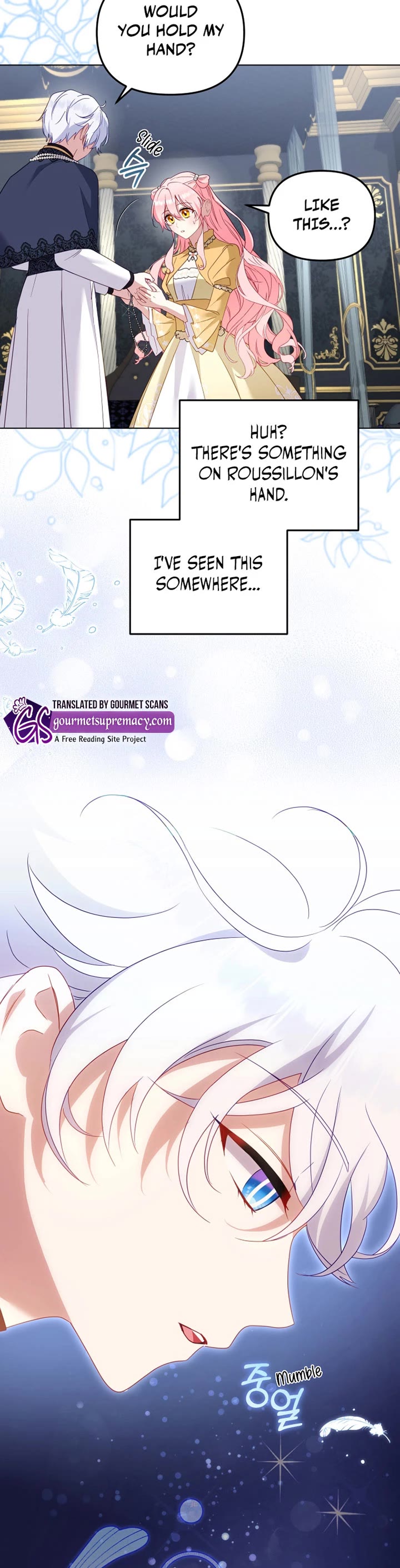 I'm Being Raised by Villains chapter 121 page 35