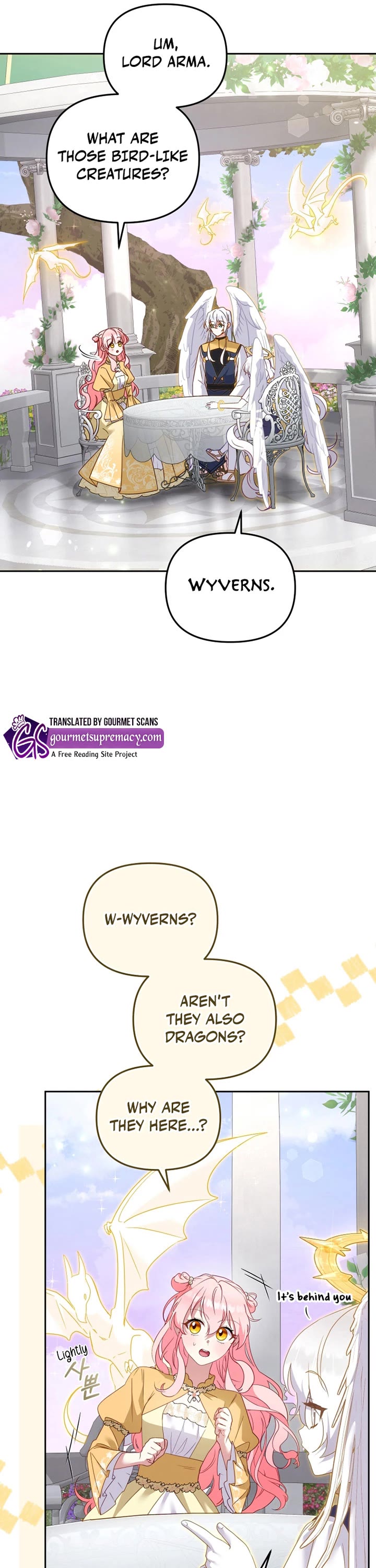 I'm Being Raised by Villains chapter 121 page 41