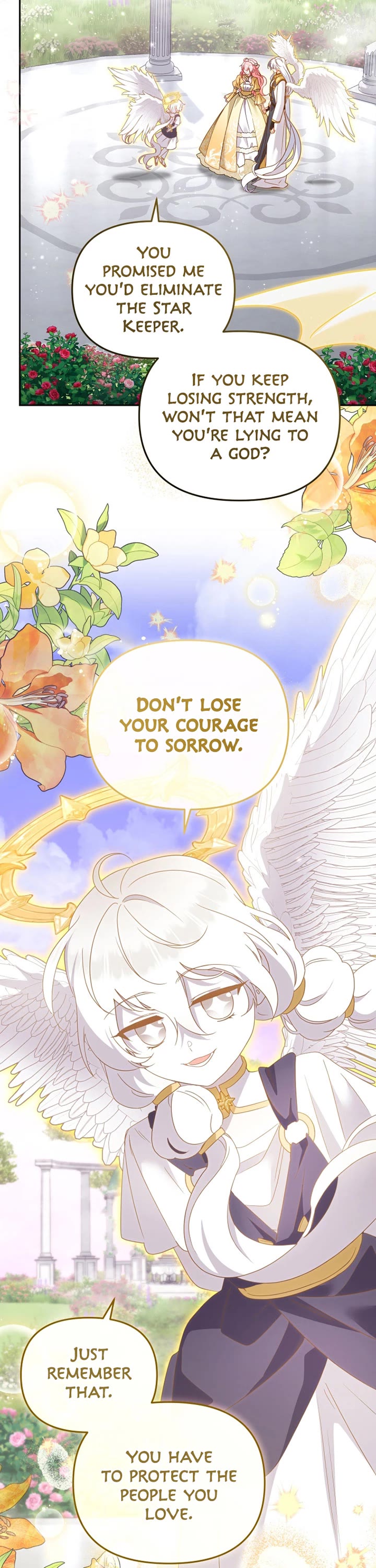 I'm Being Raised by Villains chapter 122 page 20