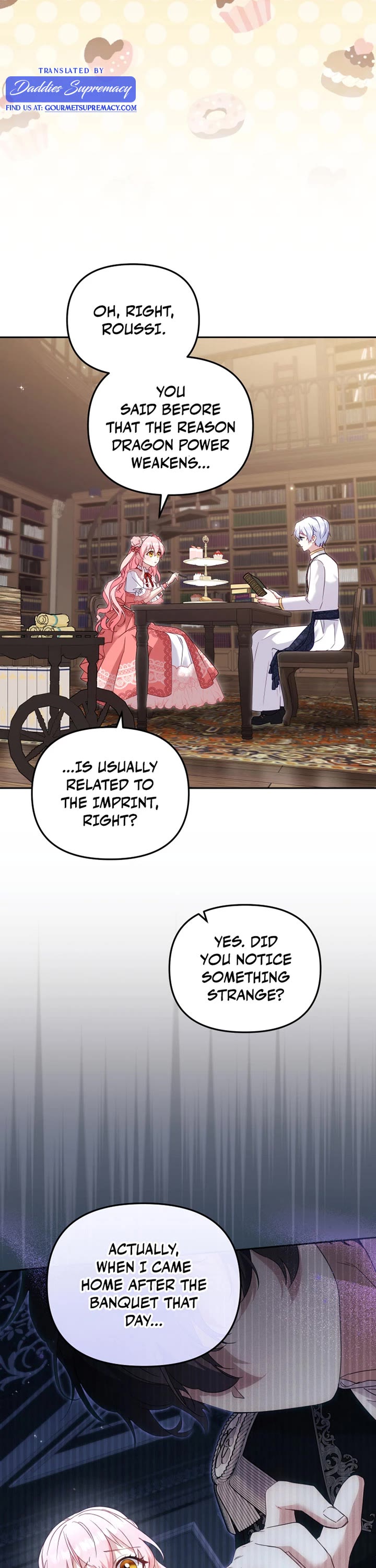 I'm Being Raised by Villains chapter 122 page 32