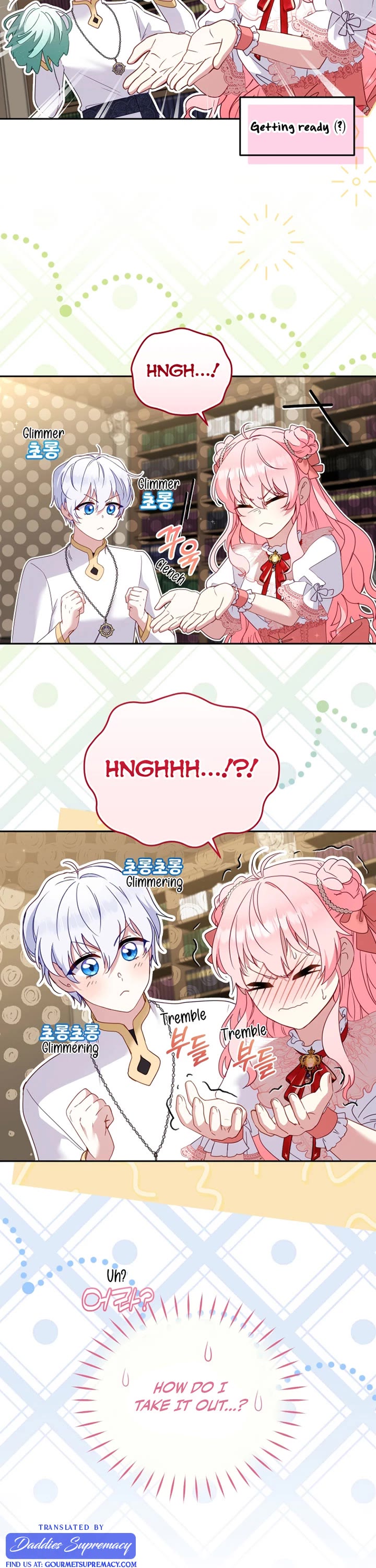 I'm Being Raised by Villains chapter 122 page 46