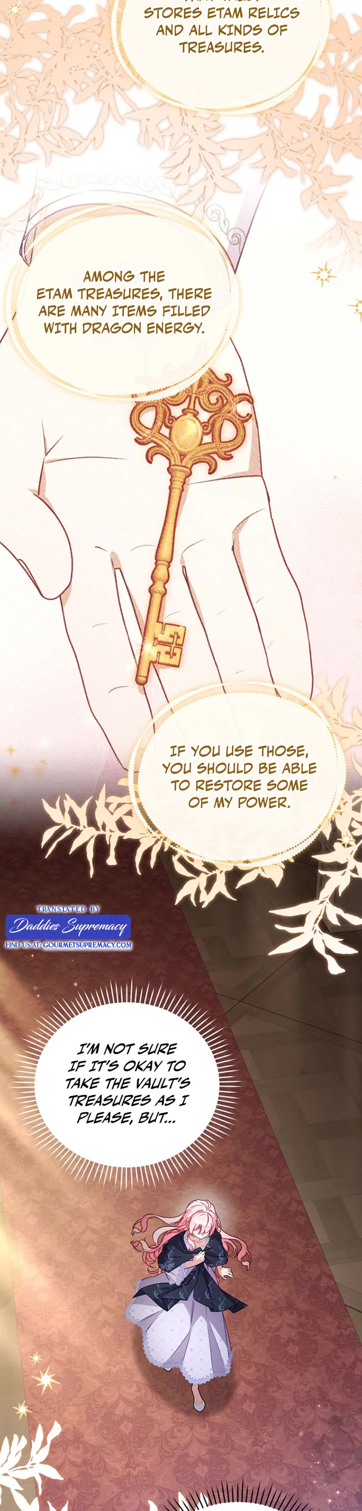 I'm Being Raised by Villains chapter 123 page 50