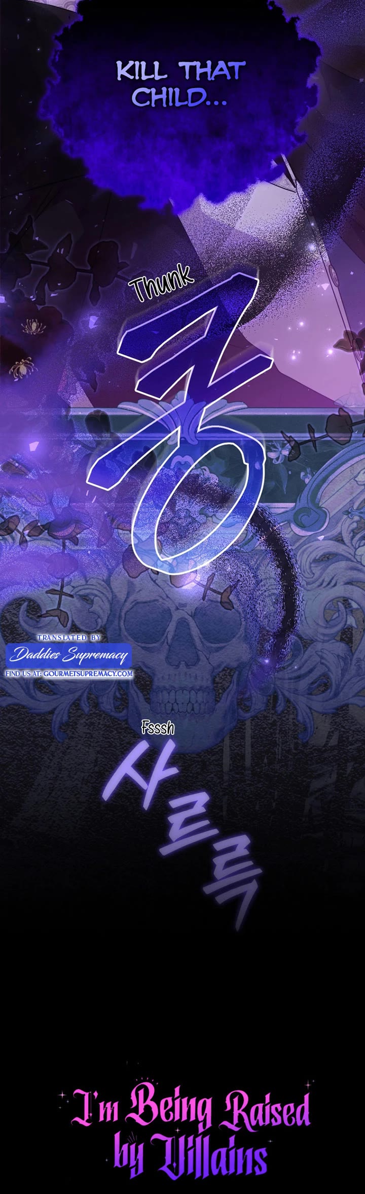 I'm Being Raised by Villains chapter 123 page 59