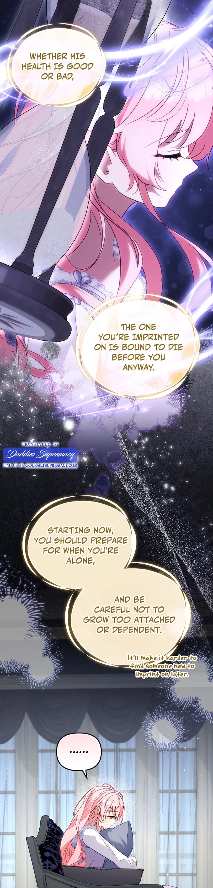 I'm Being Raised by Villains chapter 124 page 10