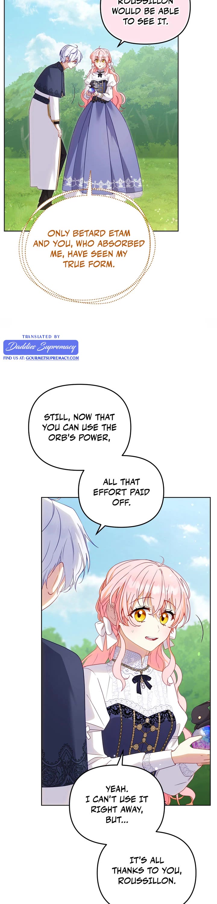 I'm Being Raised by Villains chapter 124 page 14