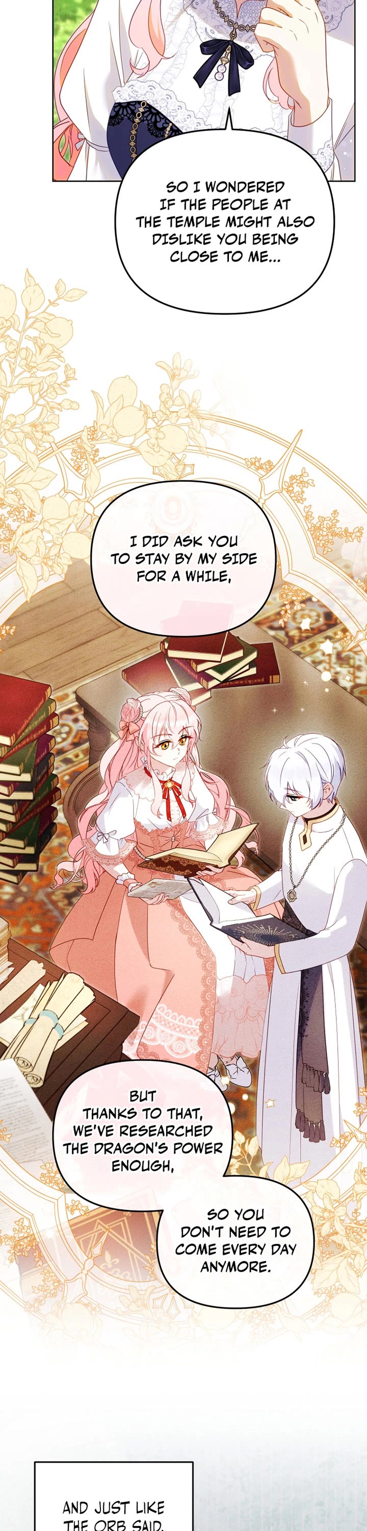 I'm Being Raised by Villains chapter 124 page 17