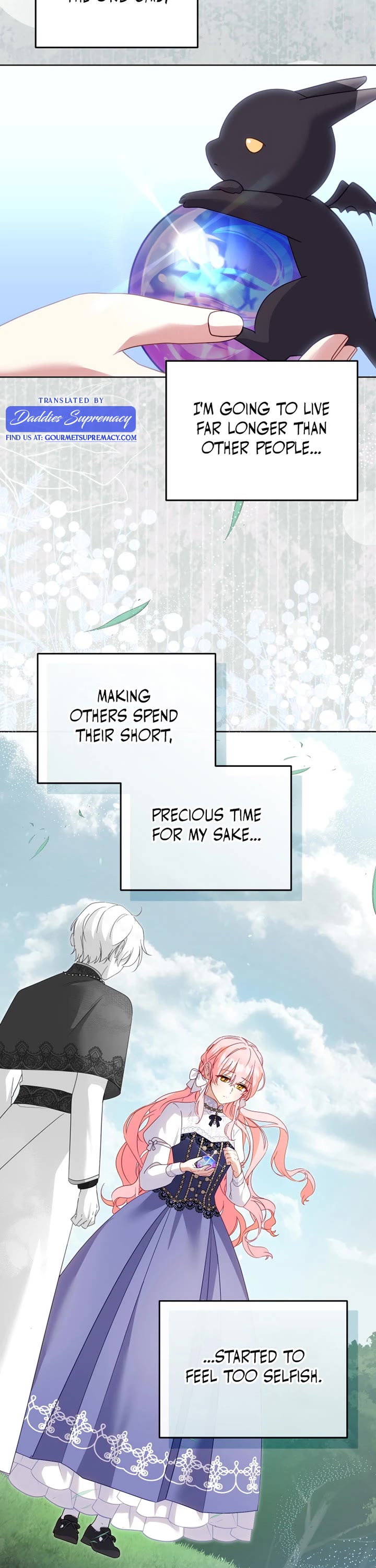 I'm Being Raised by Villains chapter 124 page 18