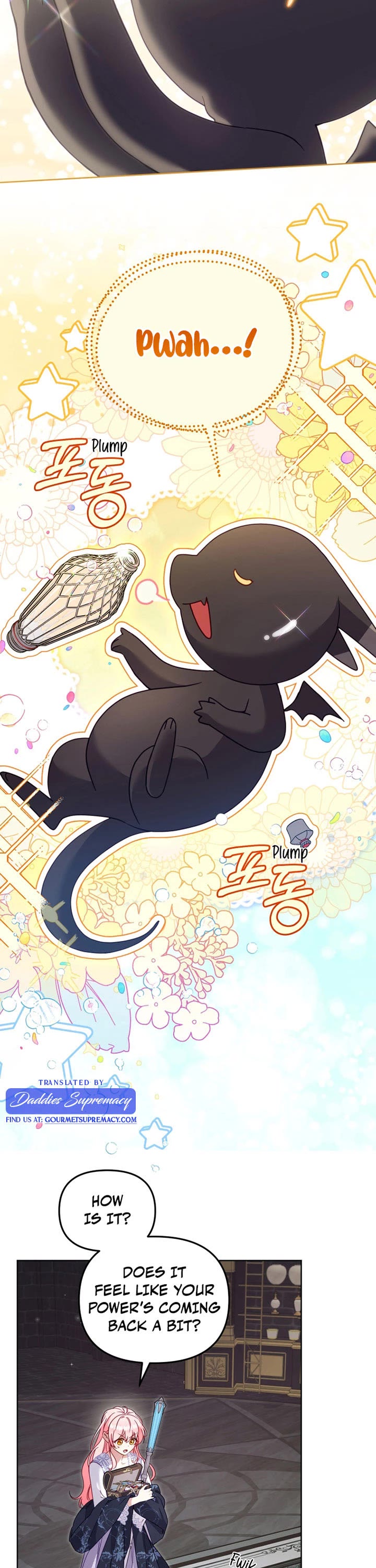 I'm Being Raised by Villains chapter 124 page 2