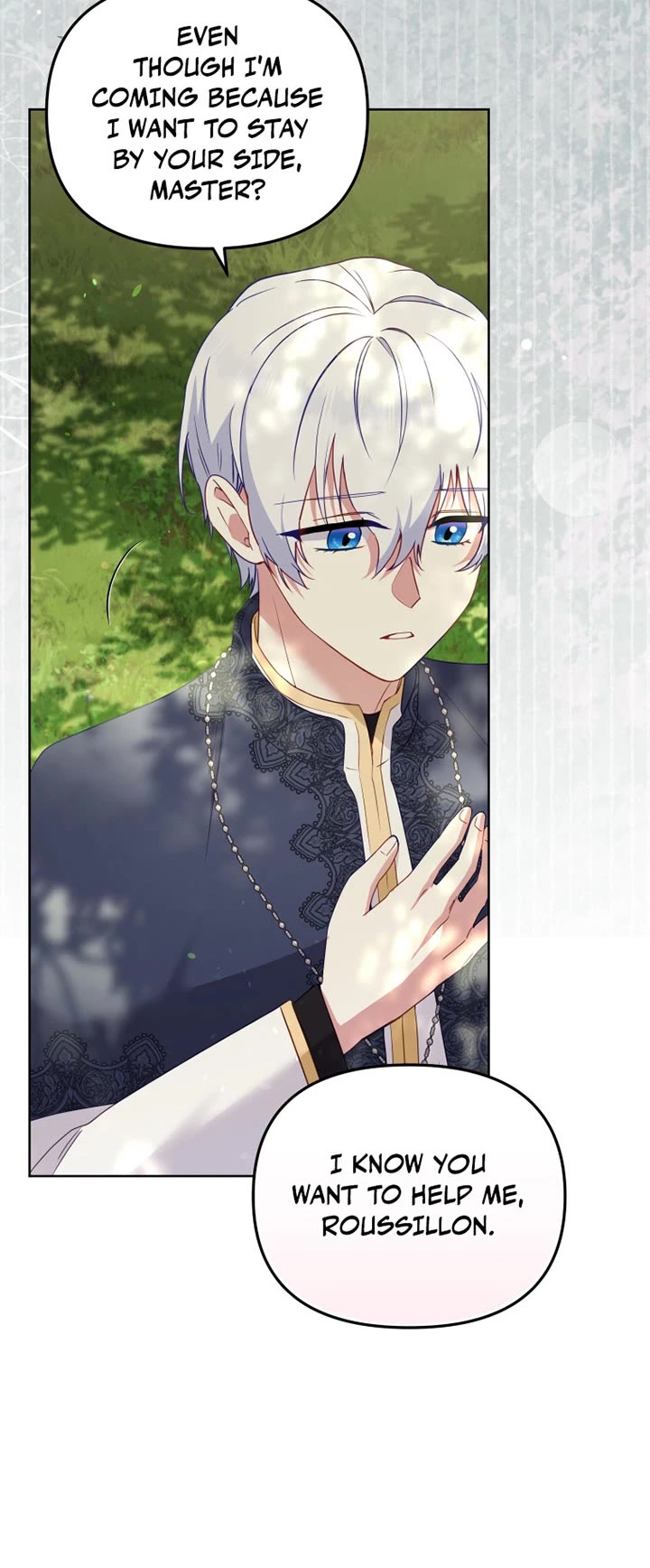 I'm Being Raised by Villains chapter 124 page 20