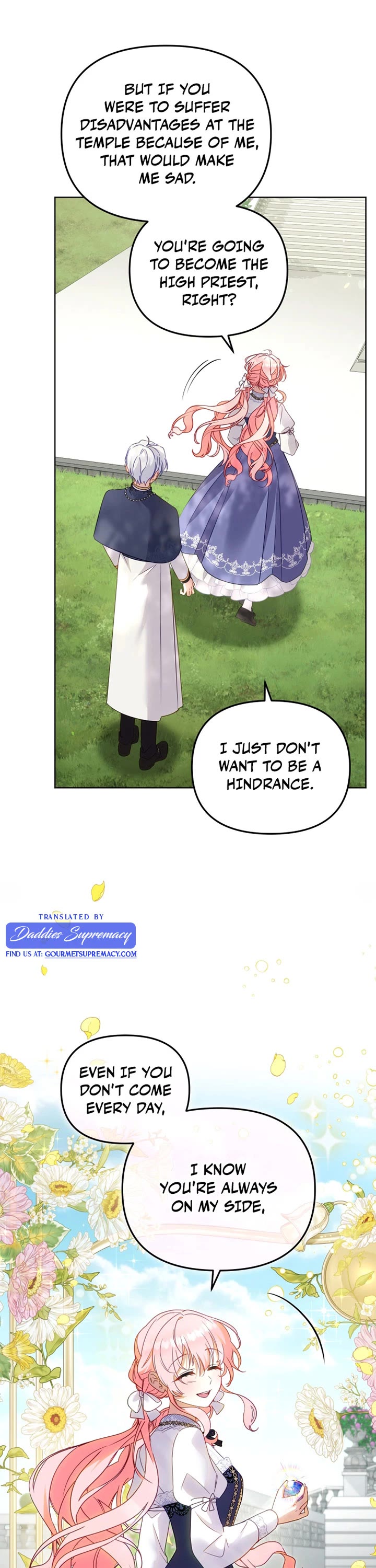 I'm Being Raised by Villains chapter 124 page 21