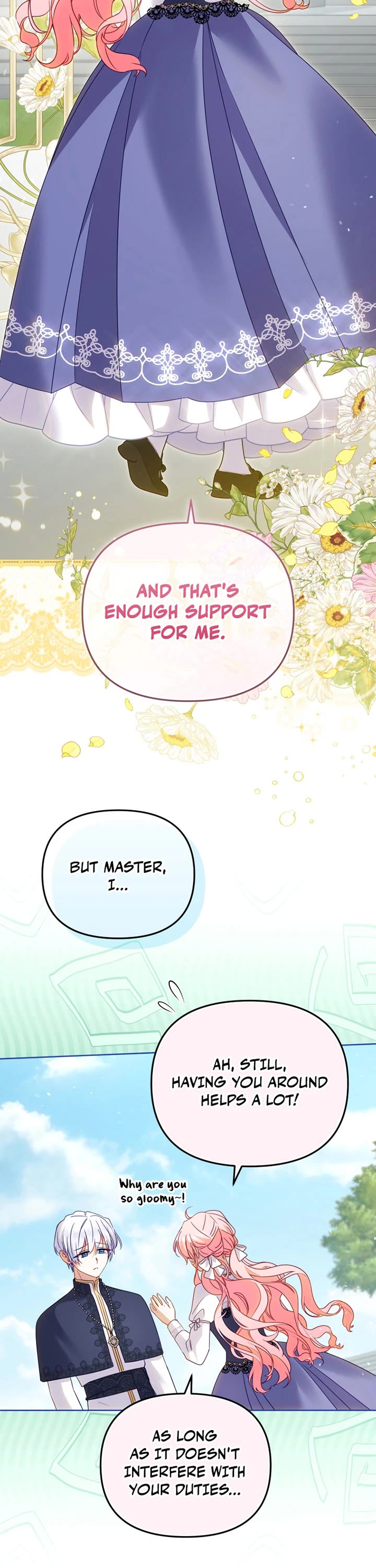 I'm Being Raised by Villains chapter 124 page 22