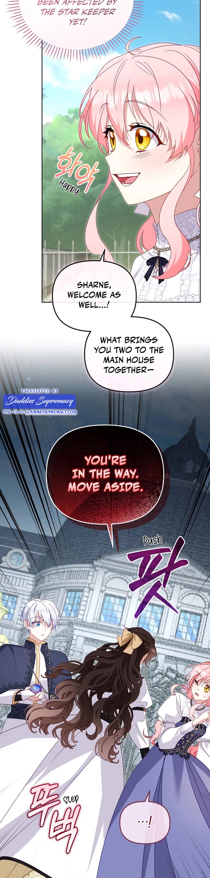 I'm Being Raised by Villains chapter 124 page 29