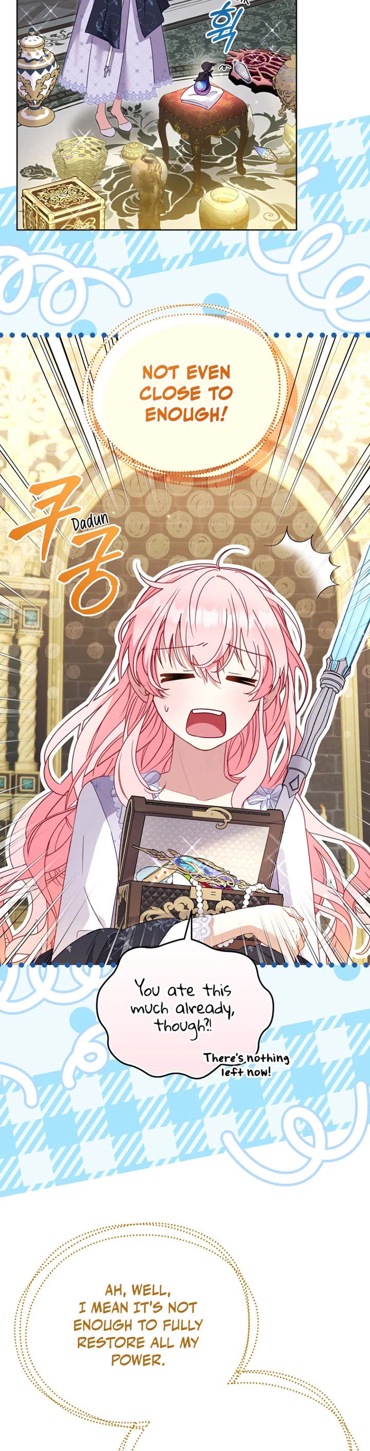 I'm Being Raised by Villains chapter 124 page 3