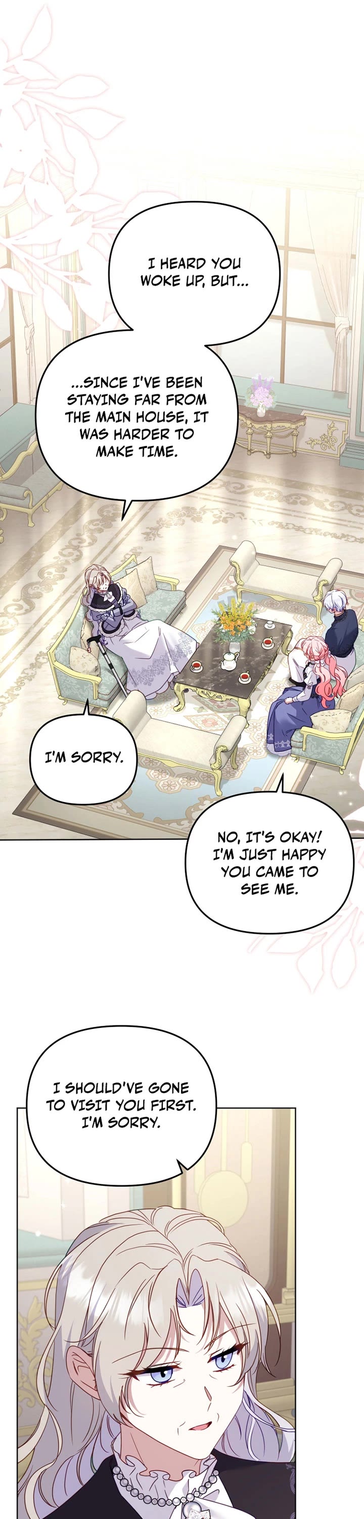 I'm Being Raised by Villains chapter 124 page 33