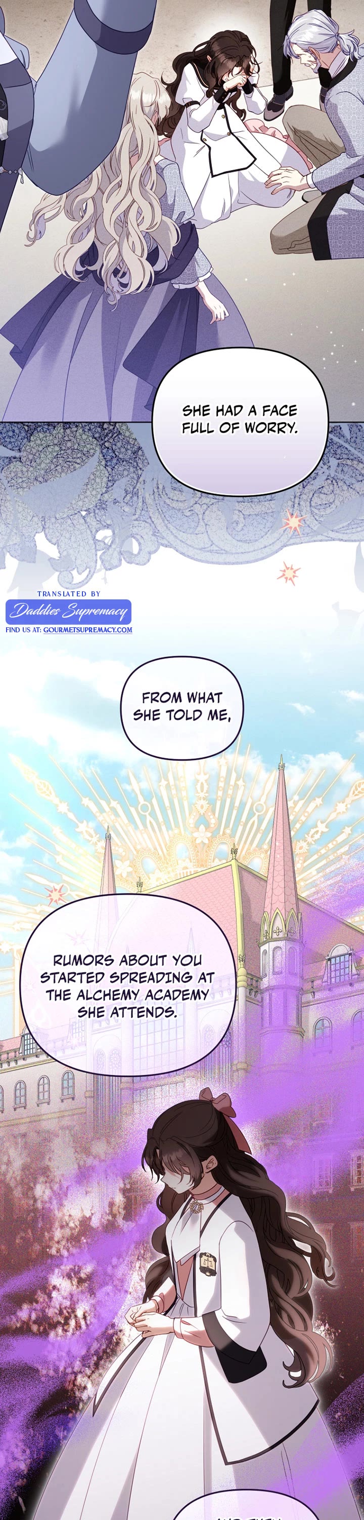 I'm Being Raised by Villains chapter 124 page 37