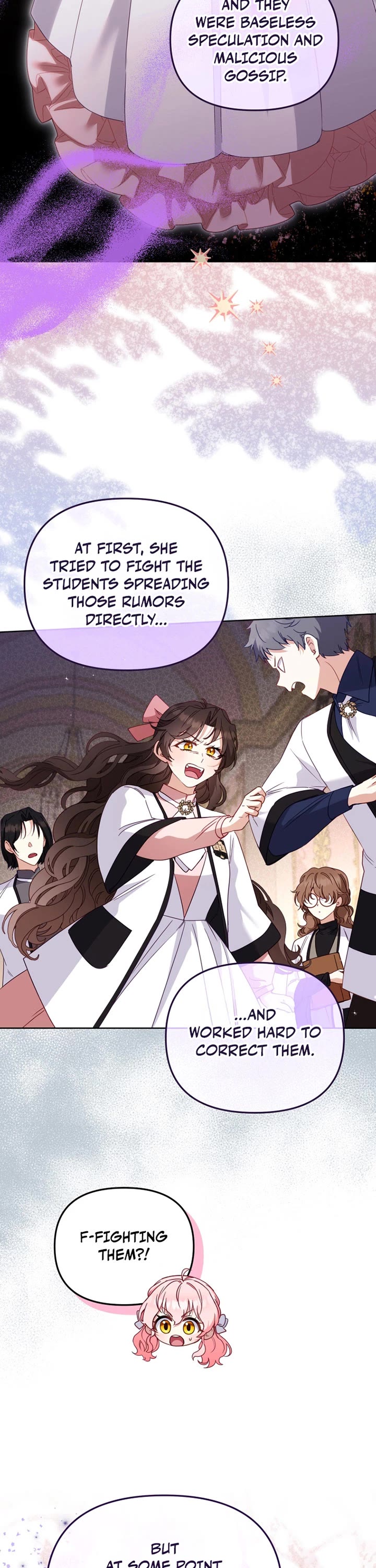 I'm Being Raised by Villains chapter 124 page 38