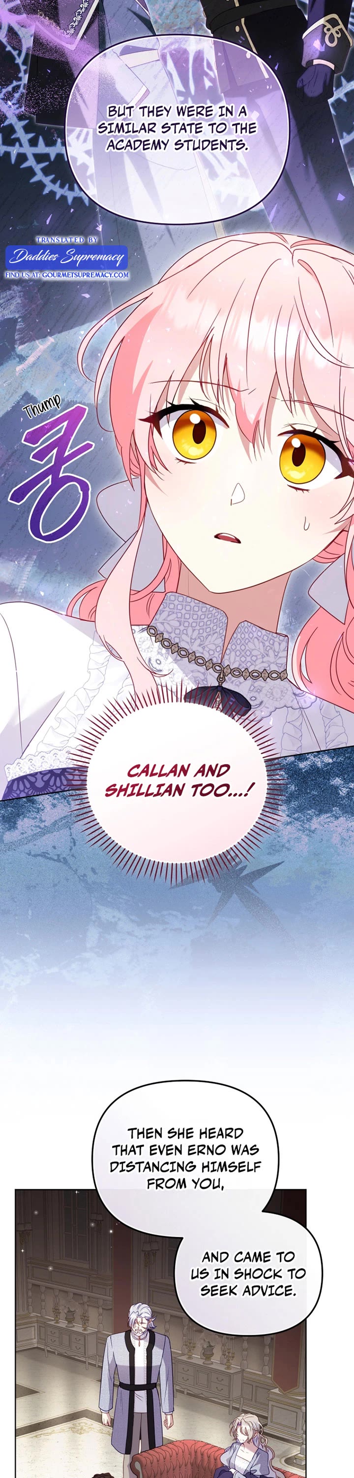 I'm Being Raised by Villains chapter 124 page 41