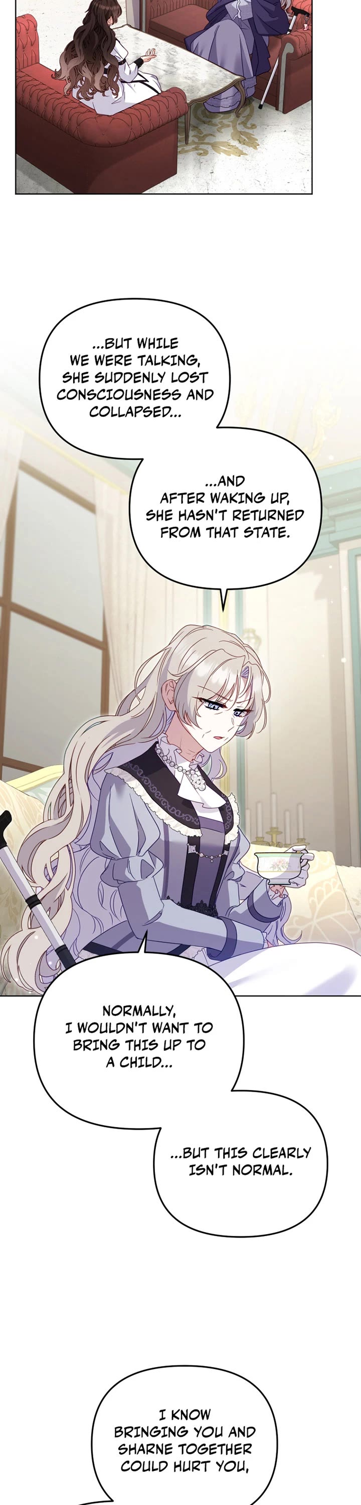 I'm Being Raised by Villains chapter 124 page 42