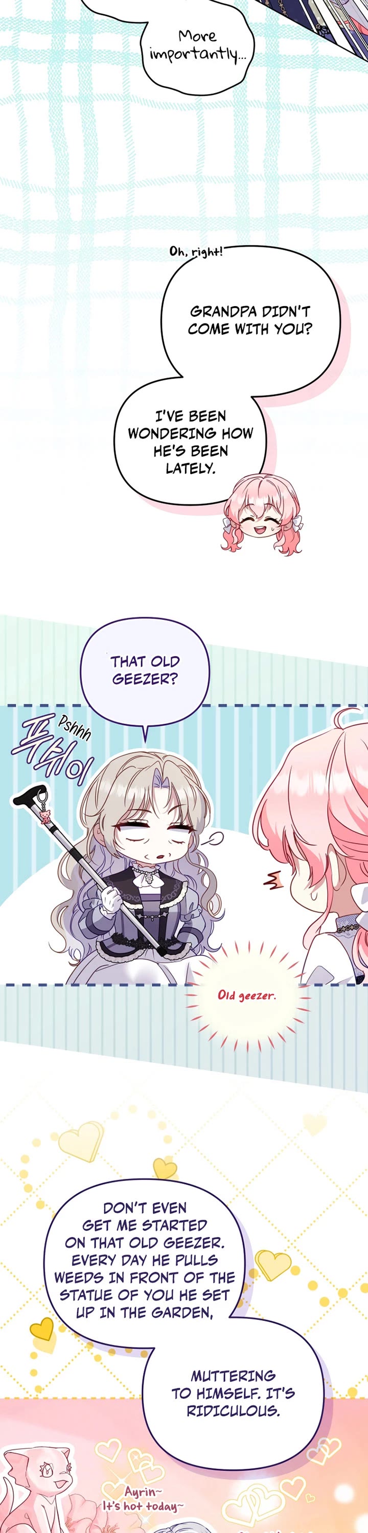 I'm Being Raised by Villains chapter 124 page 49