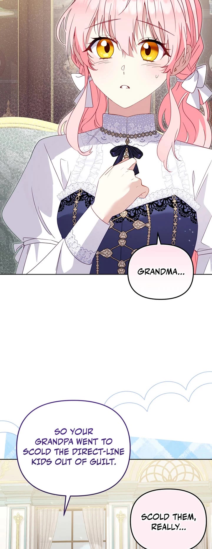 I'm Being Raised by Villains chapter 124 page 52