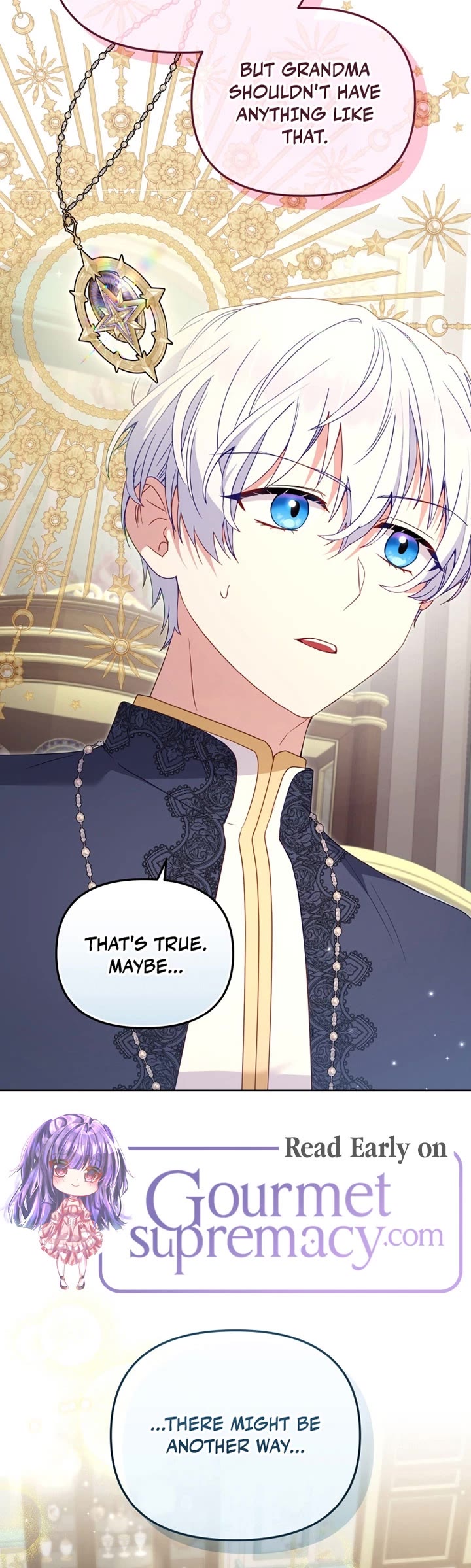 I'm Being Raised by Villains chapter 124 page 54