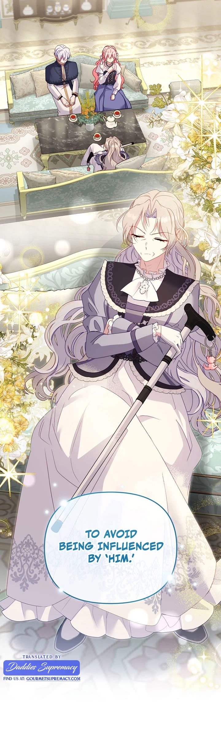 I'm Being Raised by Villains chapter 124 page 55