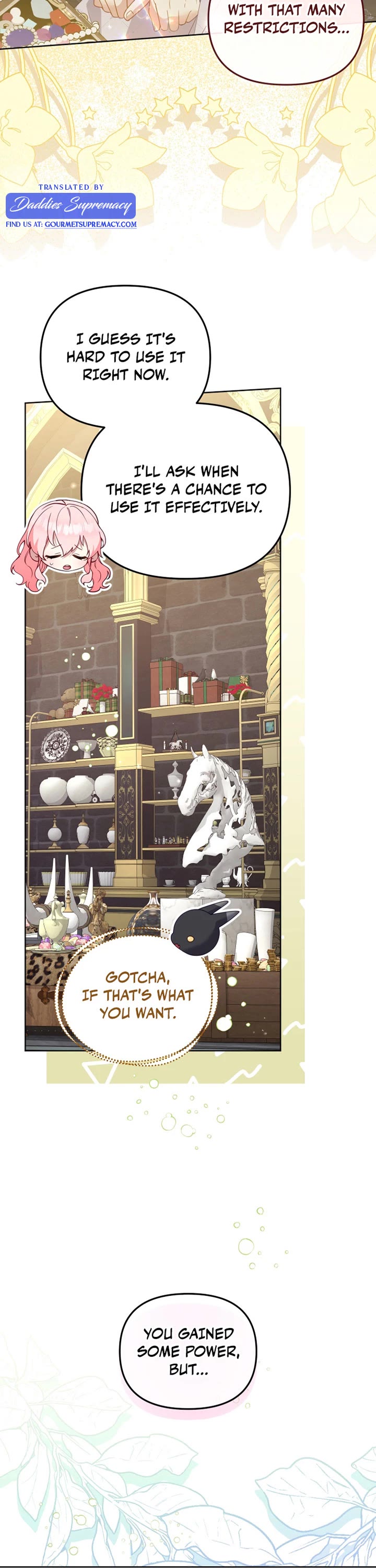 I'm Being Raised by Villains chapter 124 page 6