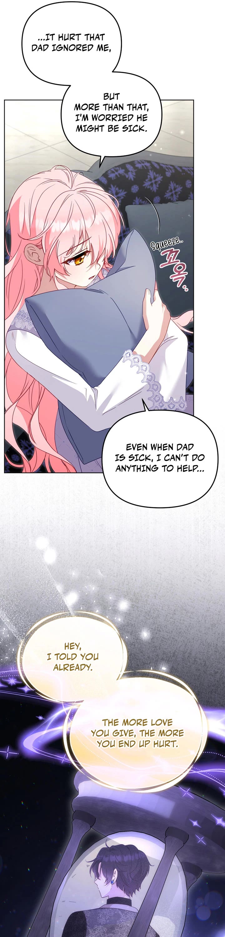 I'm Being Raised by Villains chapter 124 page 9