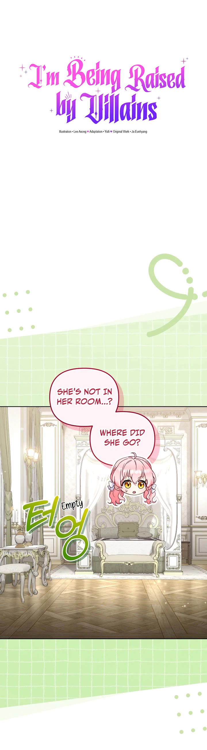 I'm Being Raised by Villains chapter 125 page 10