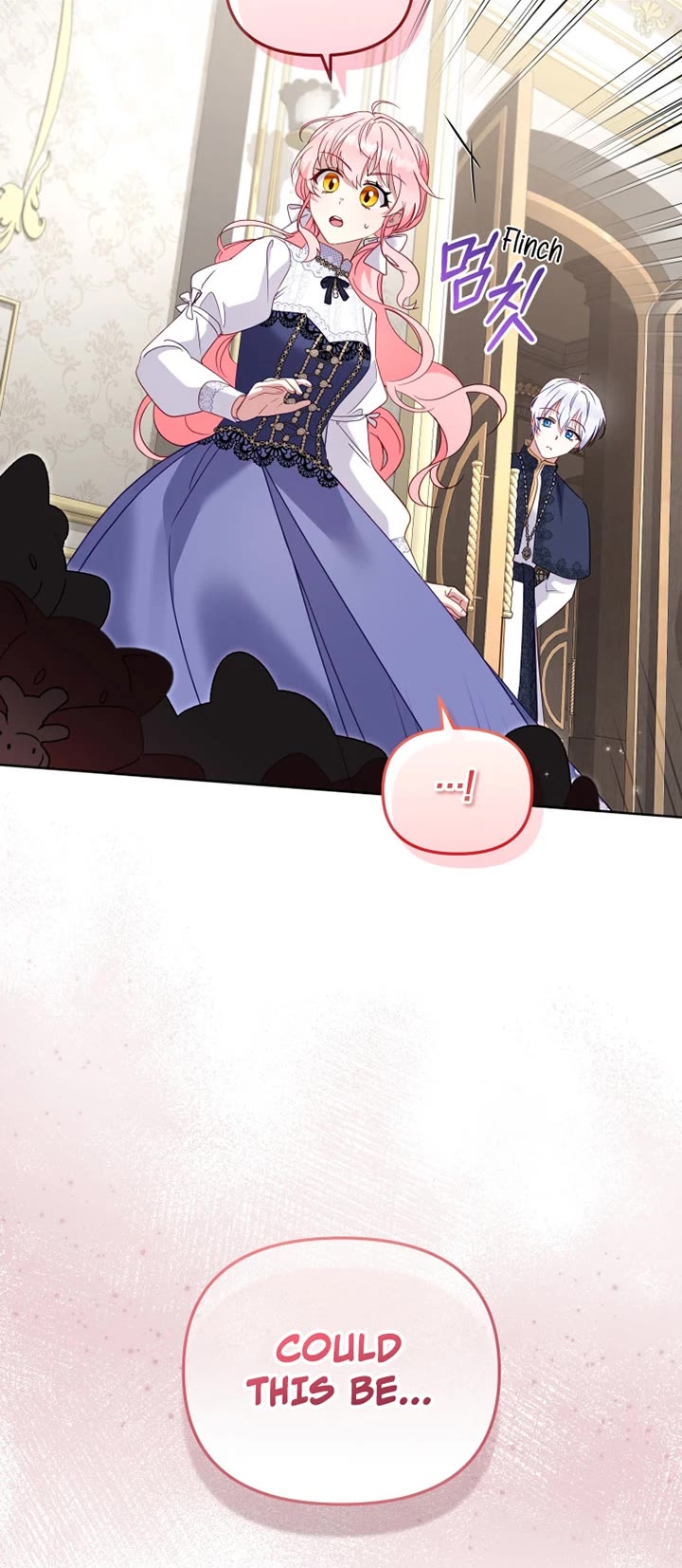 I'm Being Raised by Villains chapter 125 page 14