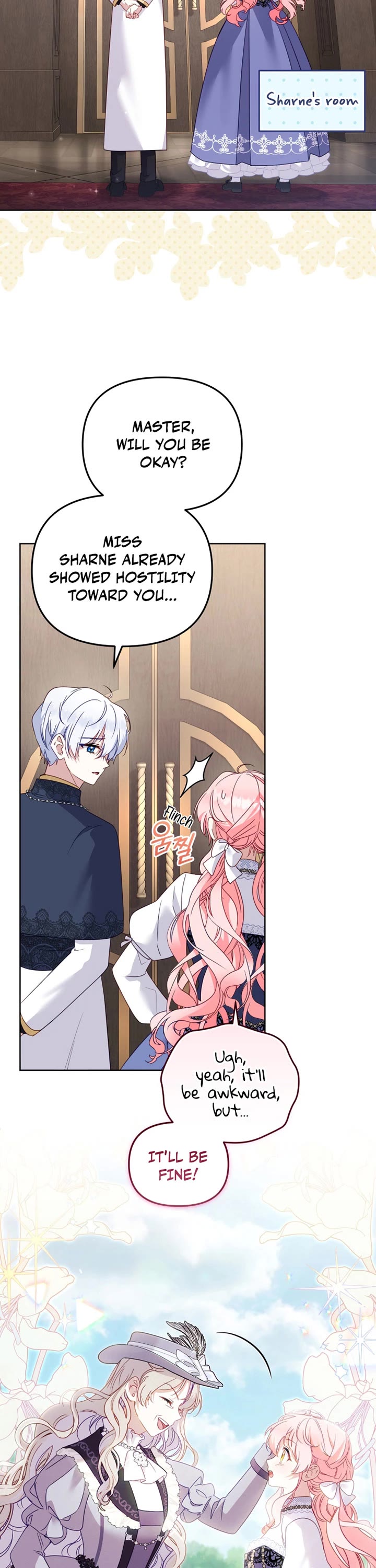 I'm Being Raised by Villains chapter 125 page 3