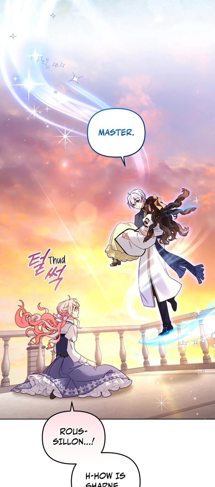 I'm Being Raised by Villains chapter 125 page 30