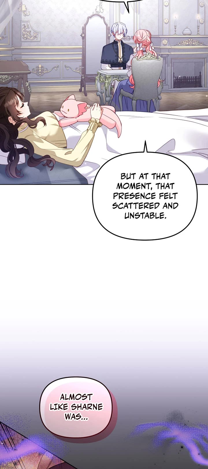 I'm Being Raised by Villains chapter 125 page 33