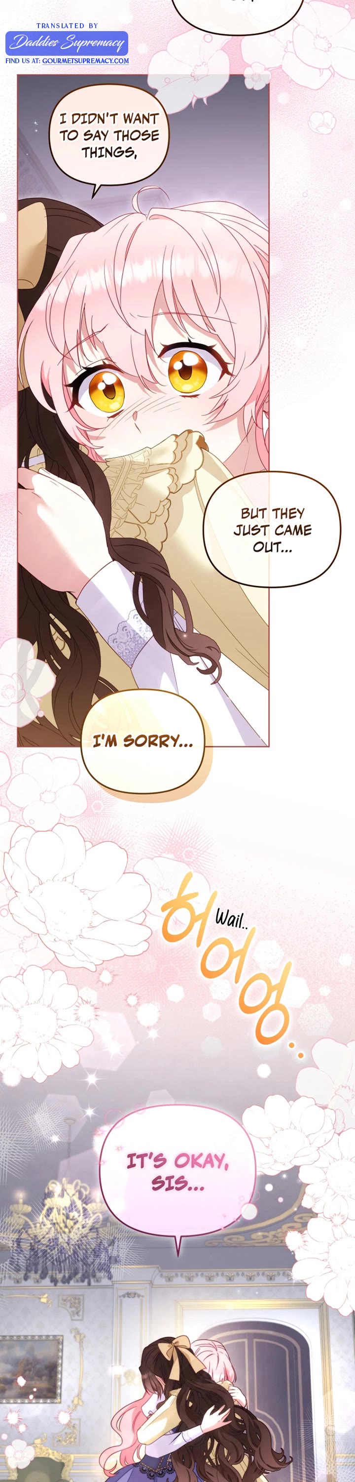 I'm Being Raised by Villains chapter 125 page 39