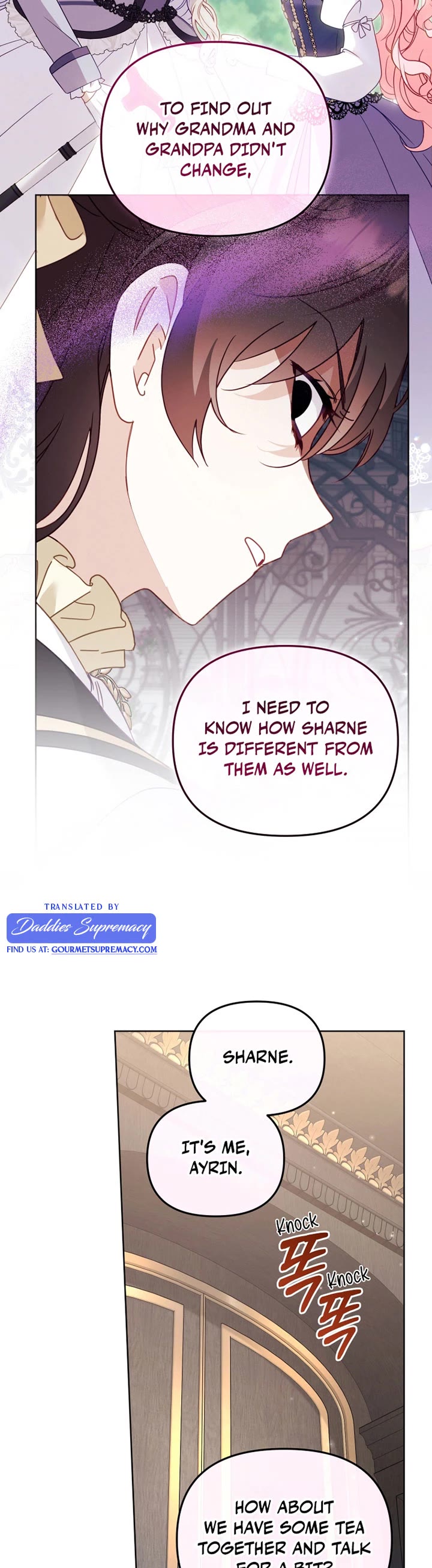 I'm Being Raised by Villains chapter 125 page 4